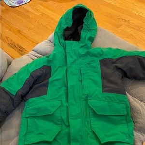 Land End boys jacket